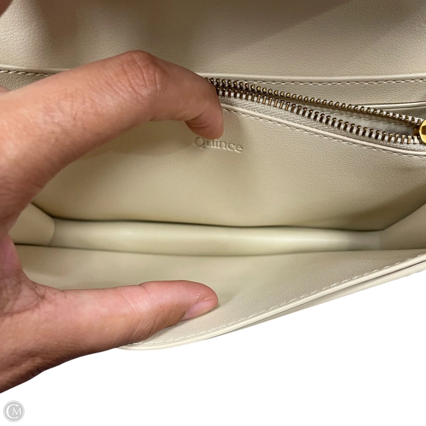 Crossbody By Quince, Size: Medium