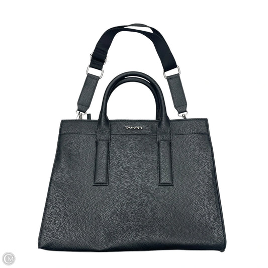 Handbag By Tahari, Size: Large