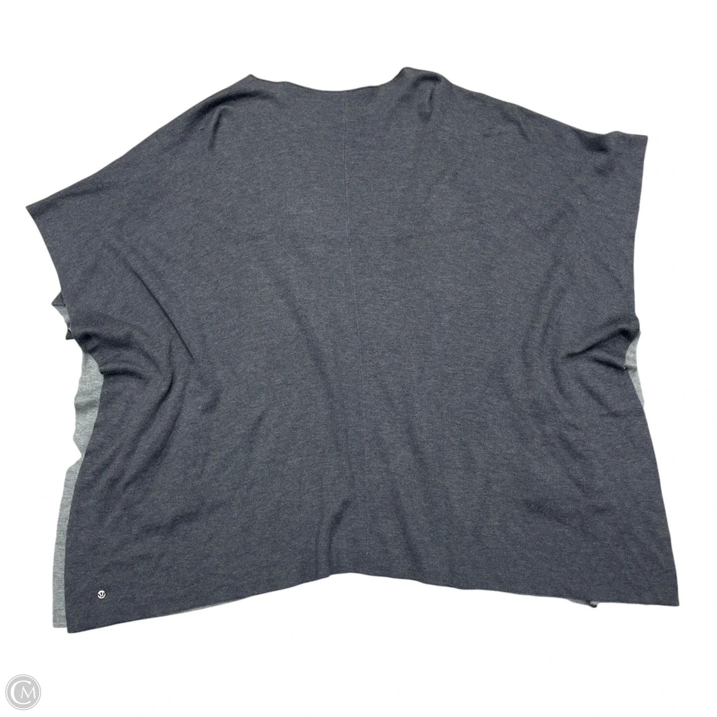 Shawl By Lululemon In Grey, Size: Osfm
