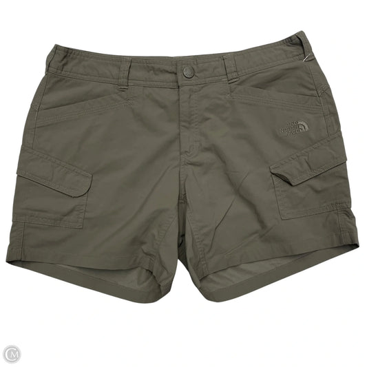 Athletic Shorts By The North Face In Green, Size: M