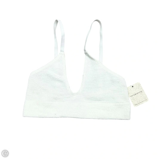 Bra By Free People In White, Size: Xs/S