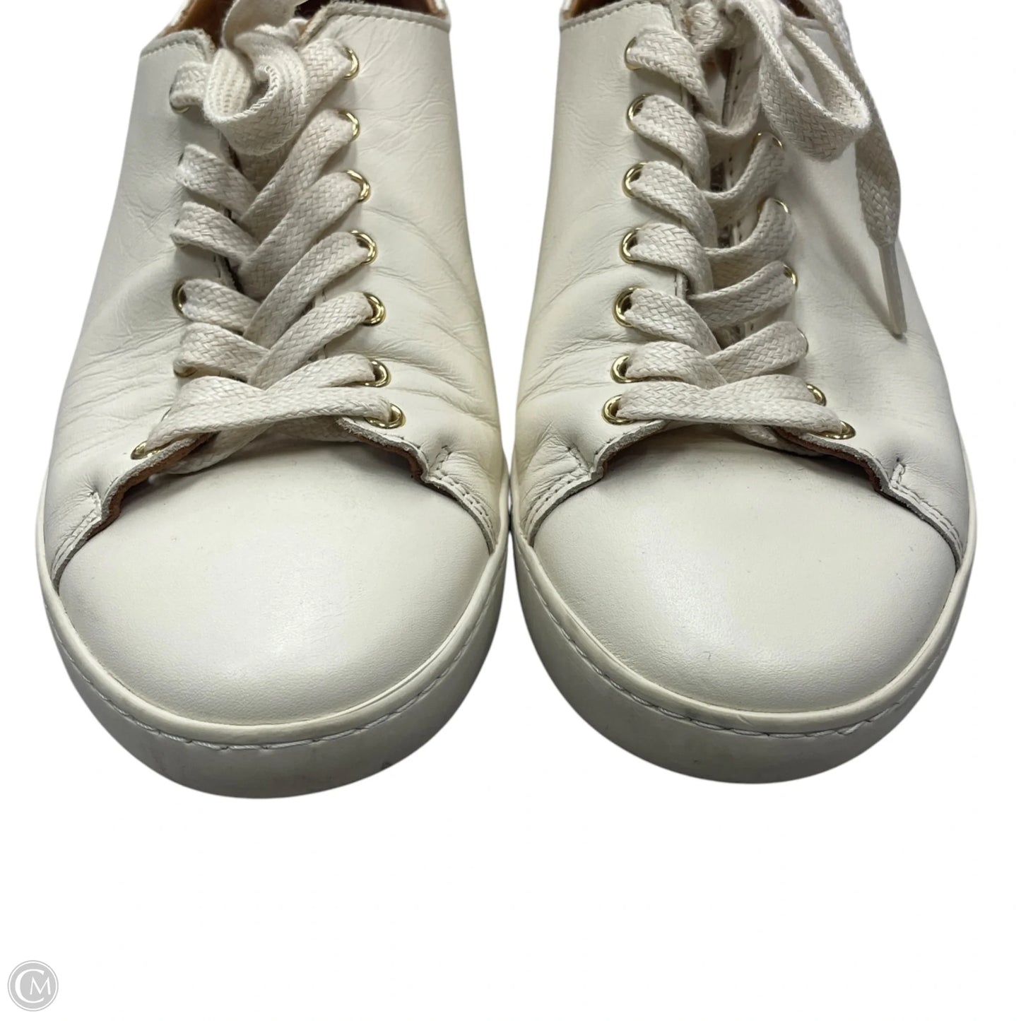 Shoes Flats By Sezane In White, Size: 5.5