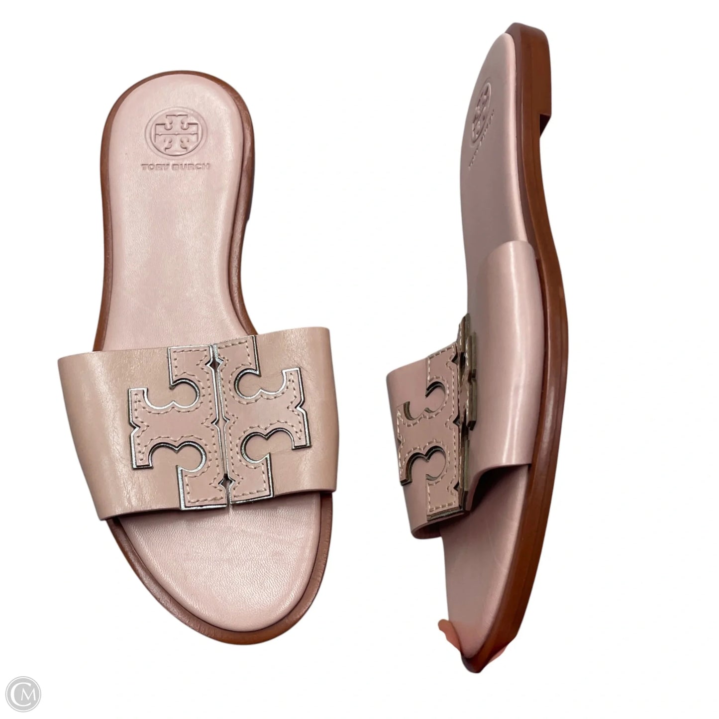Shoes Designer By Tory Burch In Pink, Size: 7