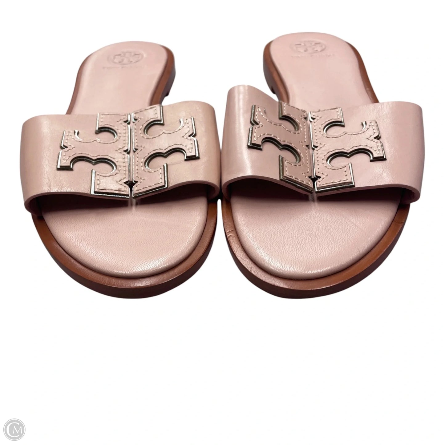 Shoes Designer By Tory Burch In Pink, Size: 7