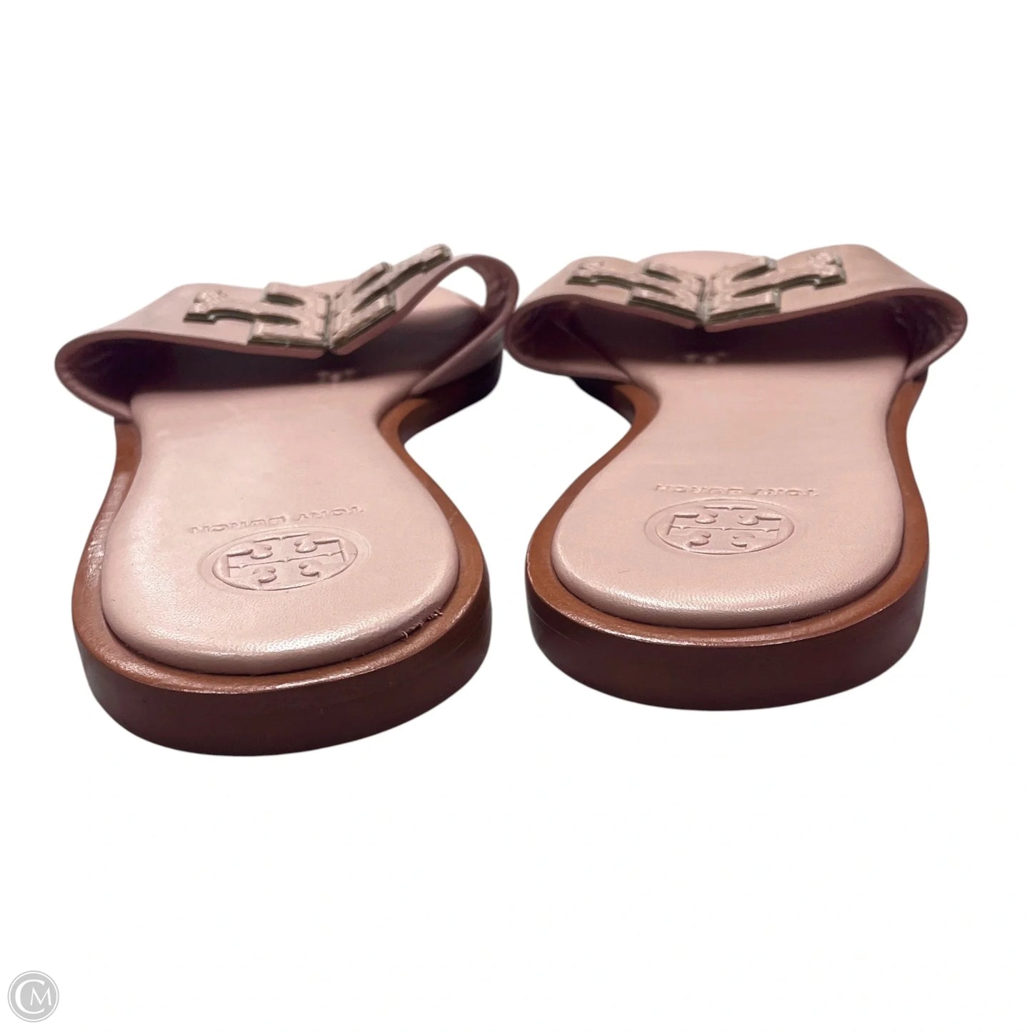 Shoes Designer By Tory Burch In Pink, Size: 7