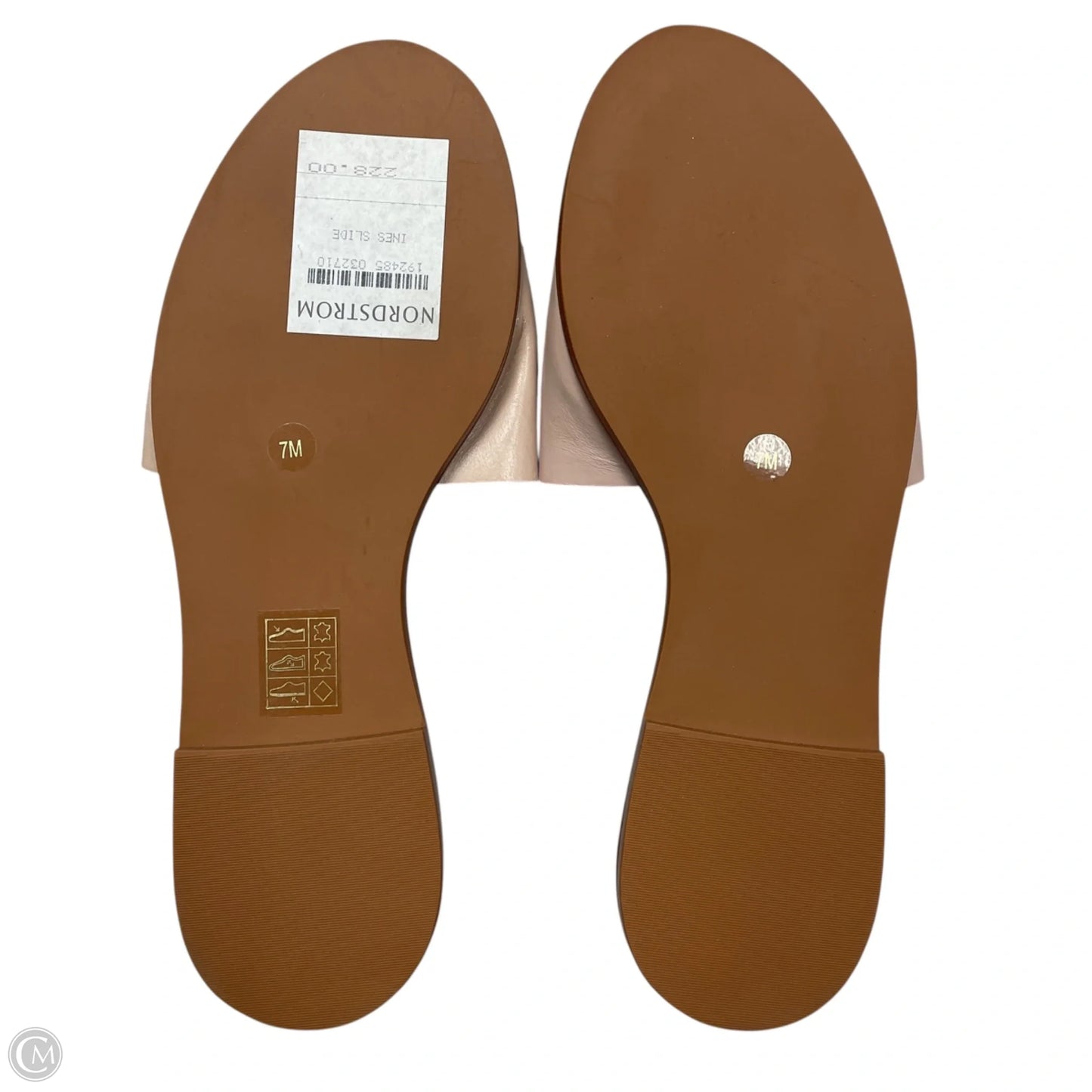 Shoes Designer By Tory Burch In Pink, Size: 7