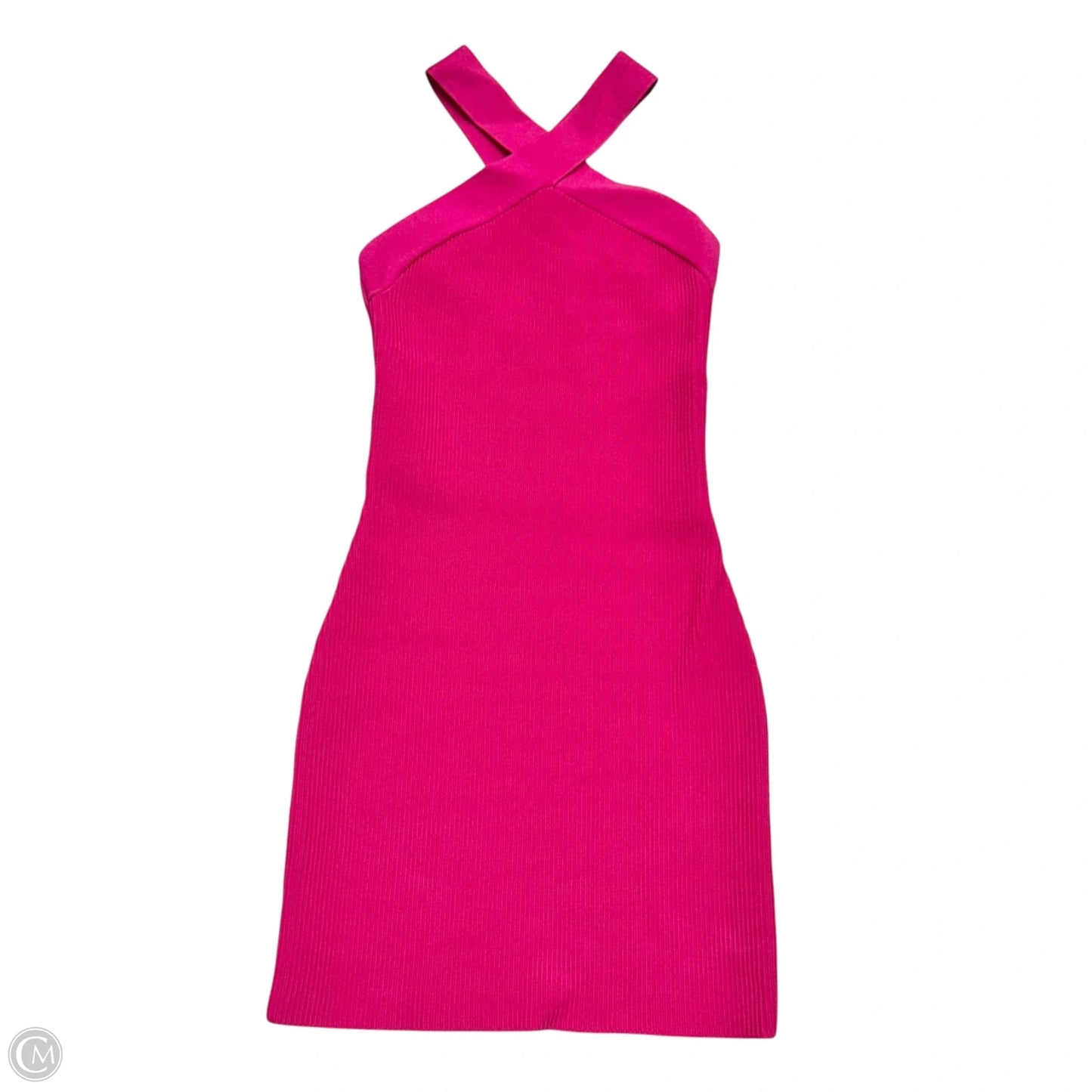 Dress Party Short By Babaton In Pink, Size: Xs