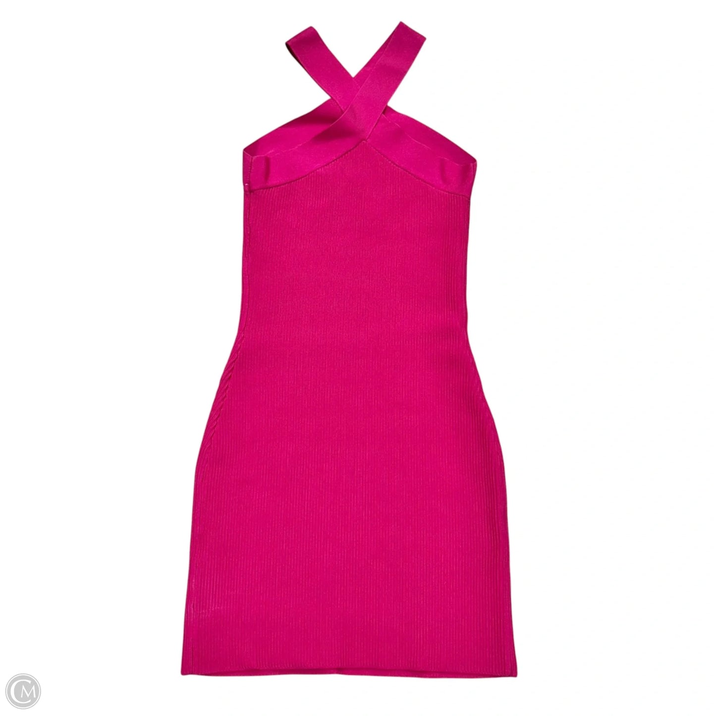 Dress Party Short By Babaton In Pink, Size: Xs