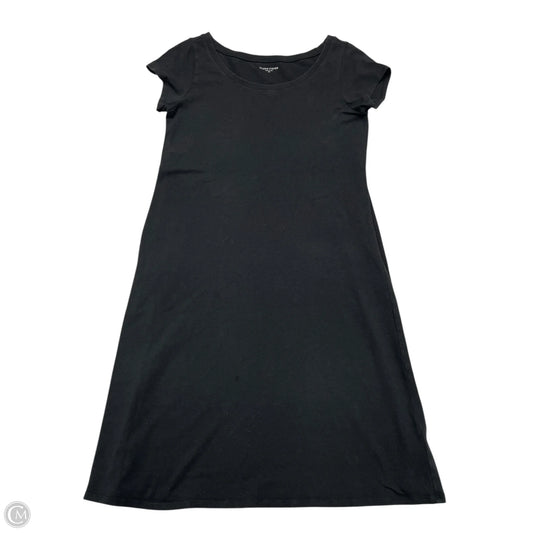 Dress Casual Midi By Eileen Fisher In Black, Size: Xs