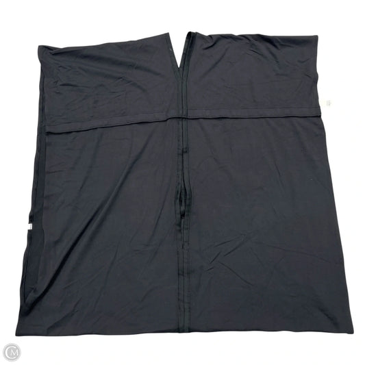 Shawl By Lululemon In Black, Size: Osfm