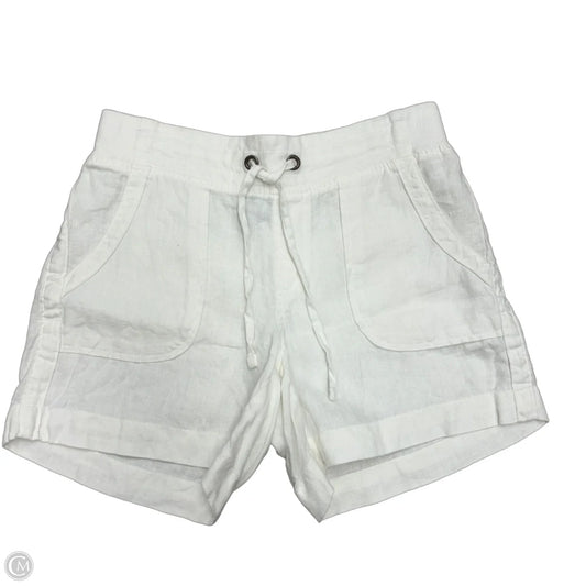 Shorts By Athleta In White, Size: 0