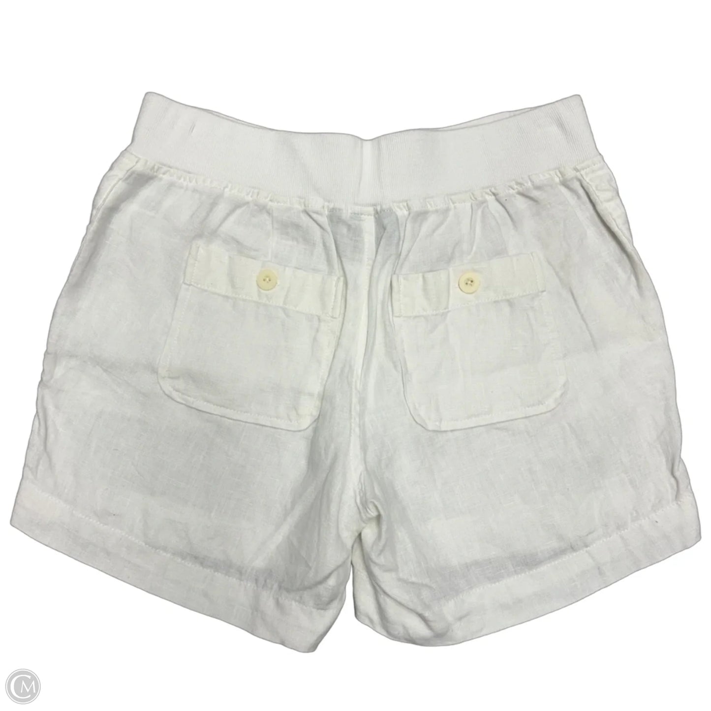 Shorts By Athleta In White, Size: 0
