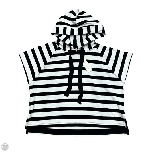 Top Sleeveless By Maeve In Black & White, Size: Xs