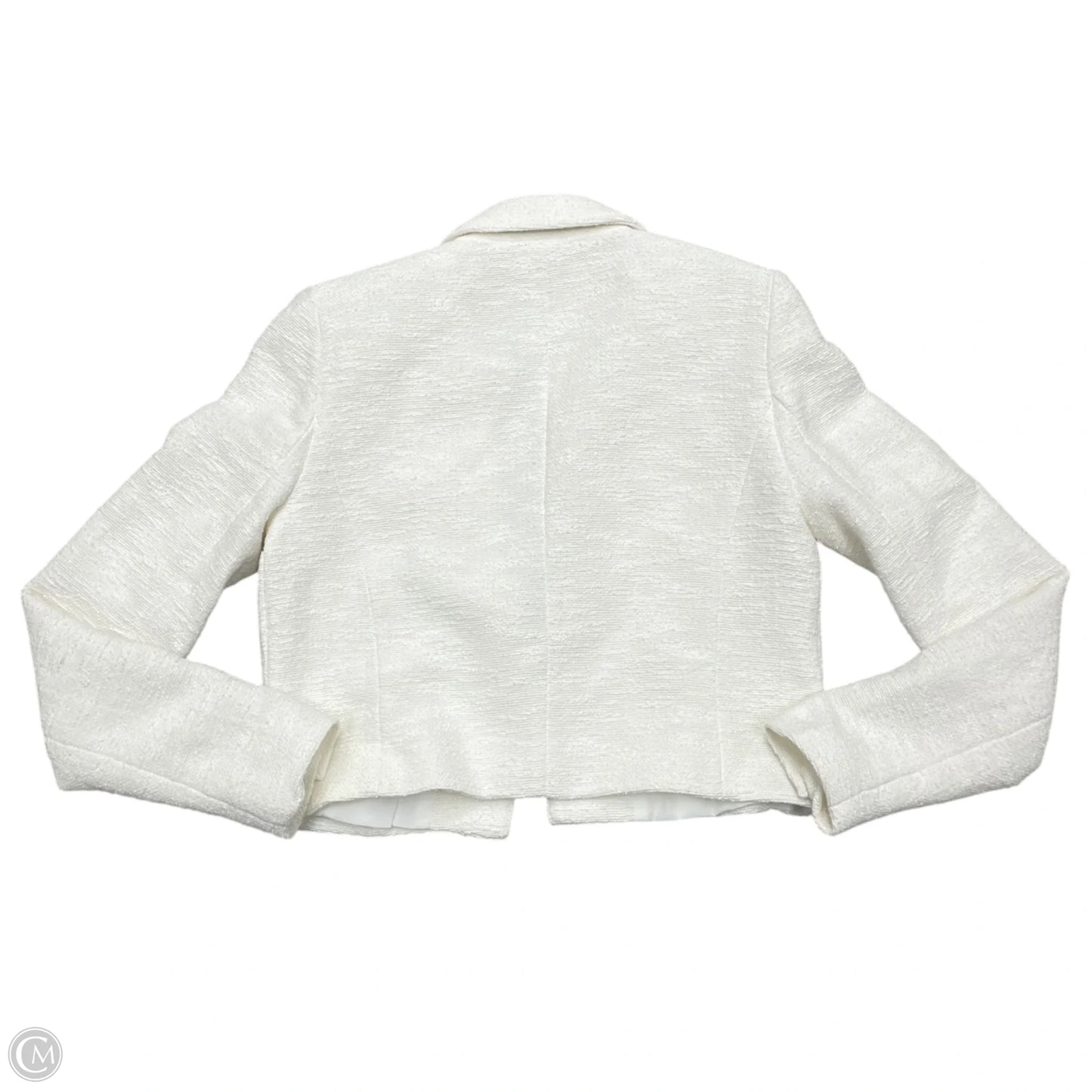 Blazer By House Of Harlow In White, Size: Xs