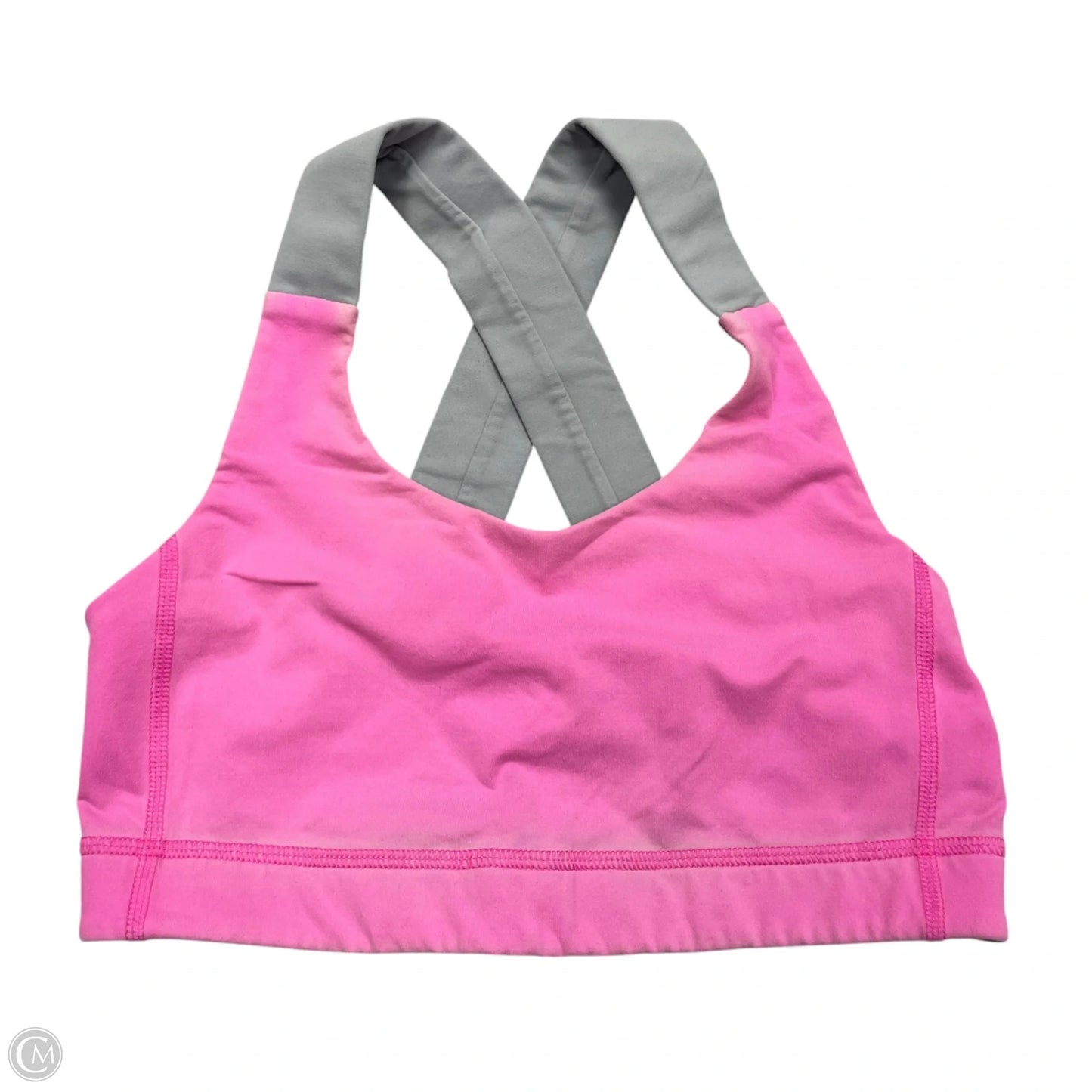 Athletic Bra By Lululemon In Pink, Size: S