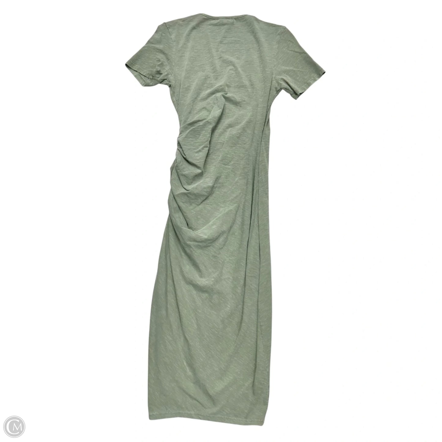 Dress Casual Midi By Sundry In Green, Size: Xs
