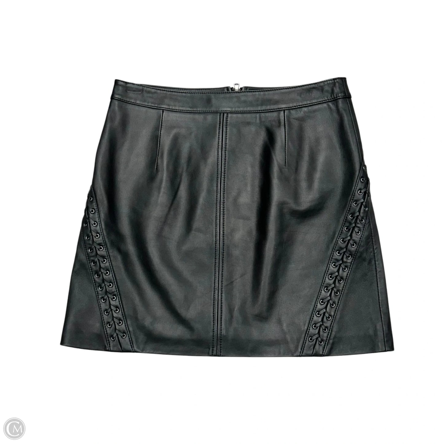 Skirt Mini & Short By Paige In Black, Size: Xs