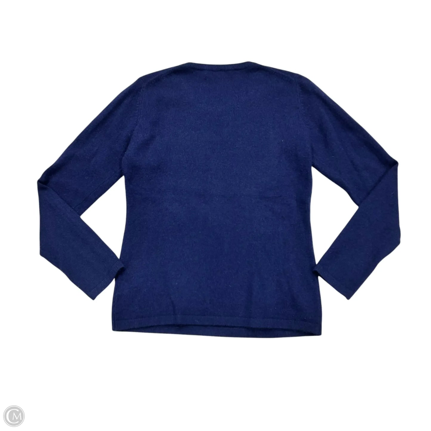 Sweater Cashmere By Hannah Rose In Navy, Size: S