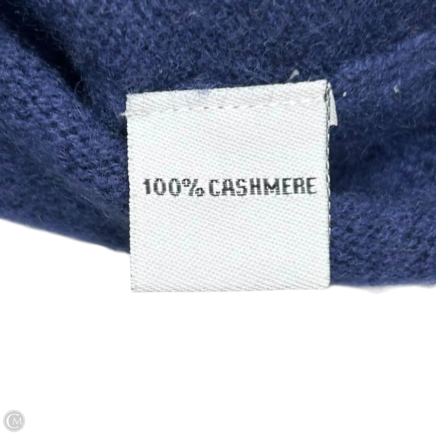 Sweater Cashmere By Hannah Rose In Navy, Size: S