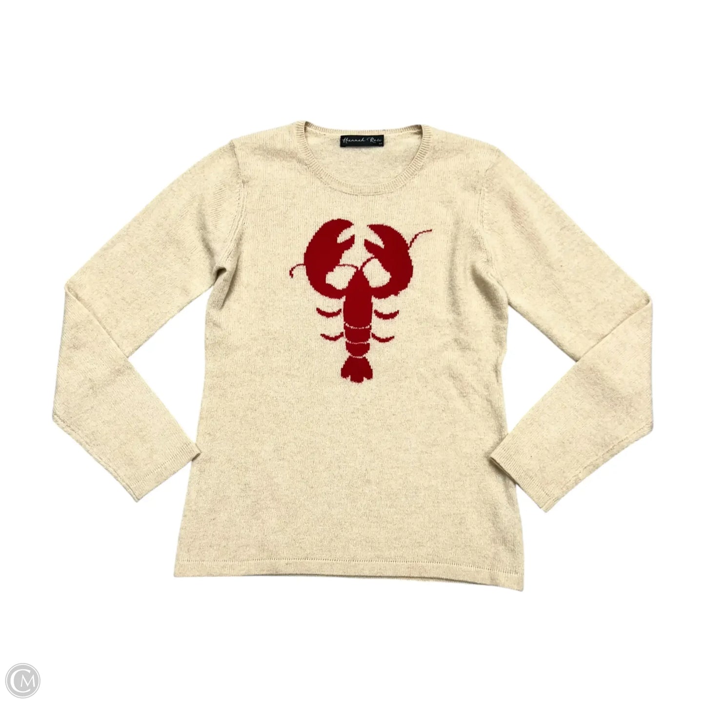 Sweater Cashmere By Hannah Rose In Tan, Size: S