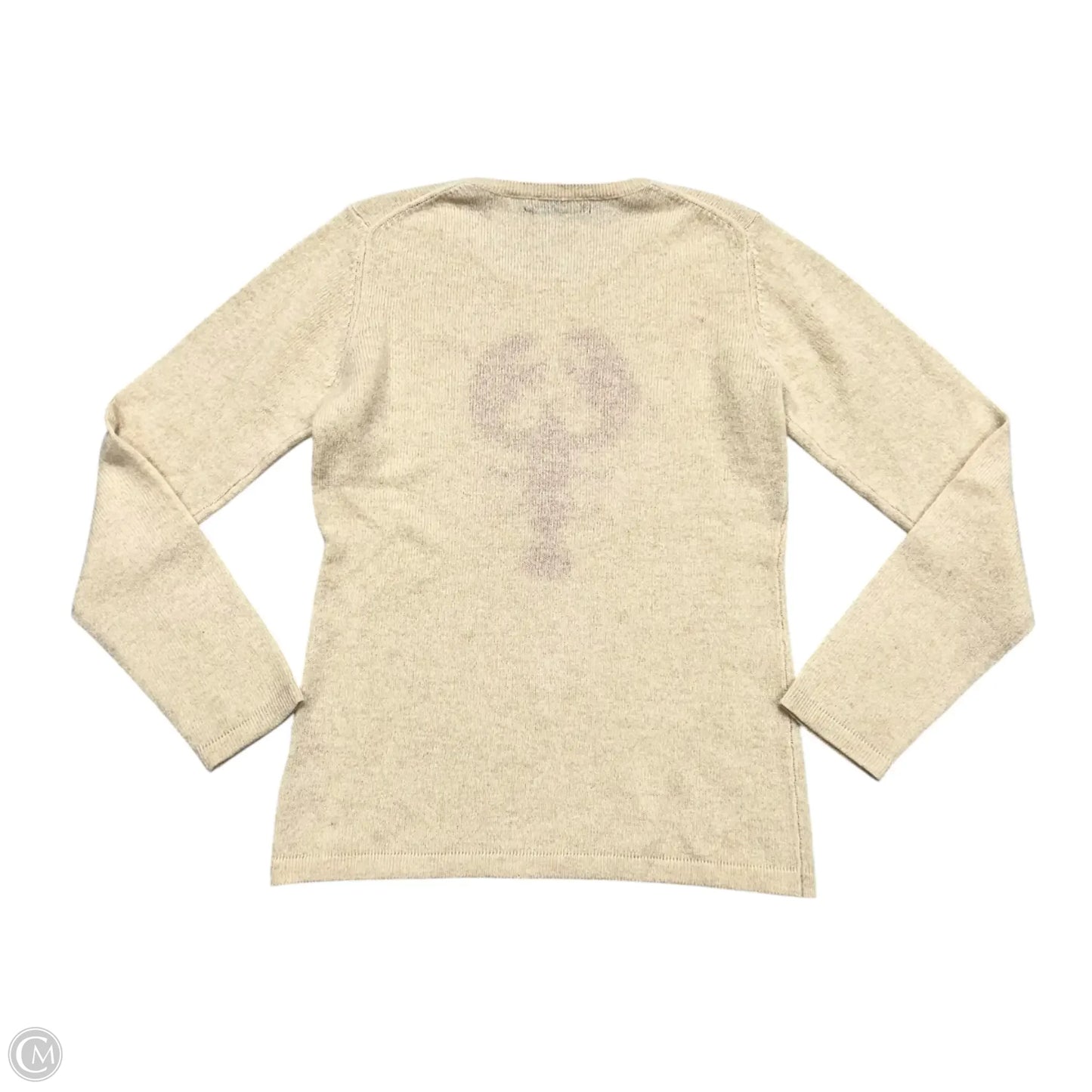 Sweater Cashmere By Hannah Rose In Tan, Size: S