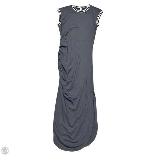 Dress Casual Maxi By Daily Practice By Anthropologie In Grey, Size: Xs