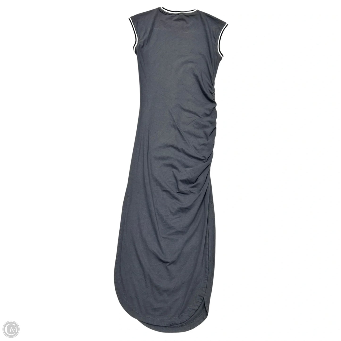 Dress Casual Maxi By Daily Practice By Anthropologie In Grey, Size: Xs