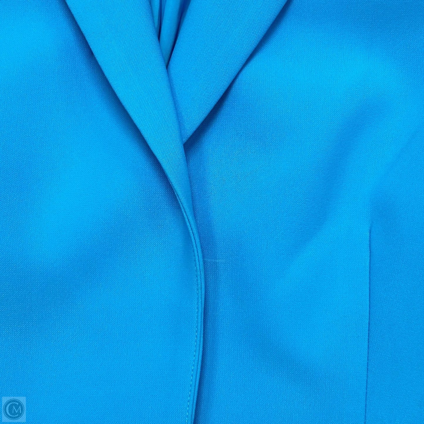 Blazer By Frame In Blue, Size: Xs