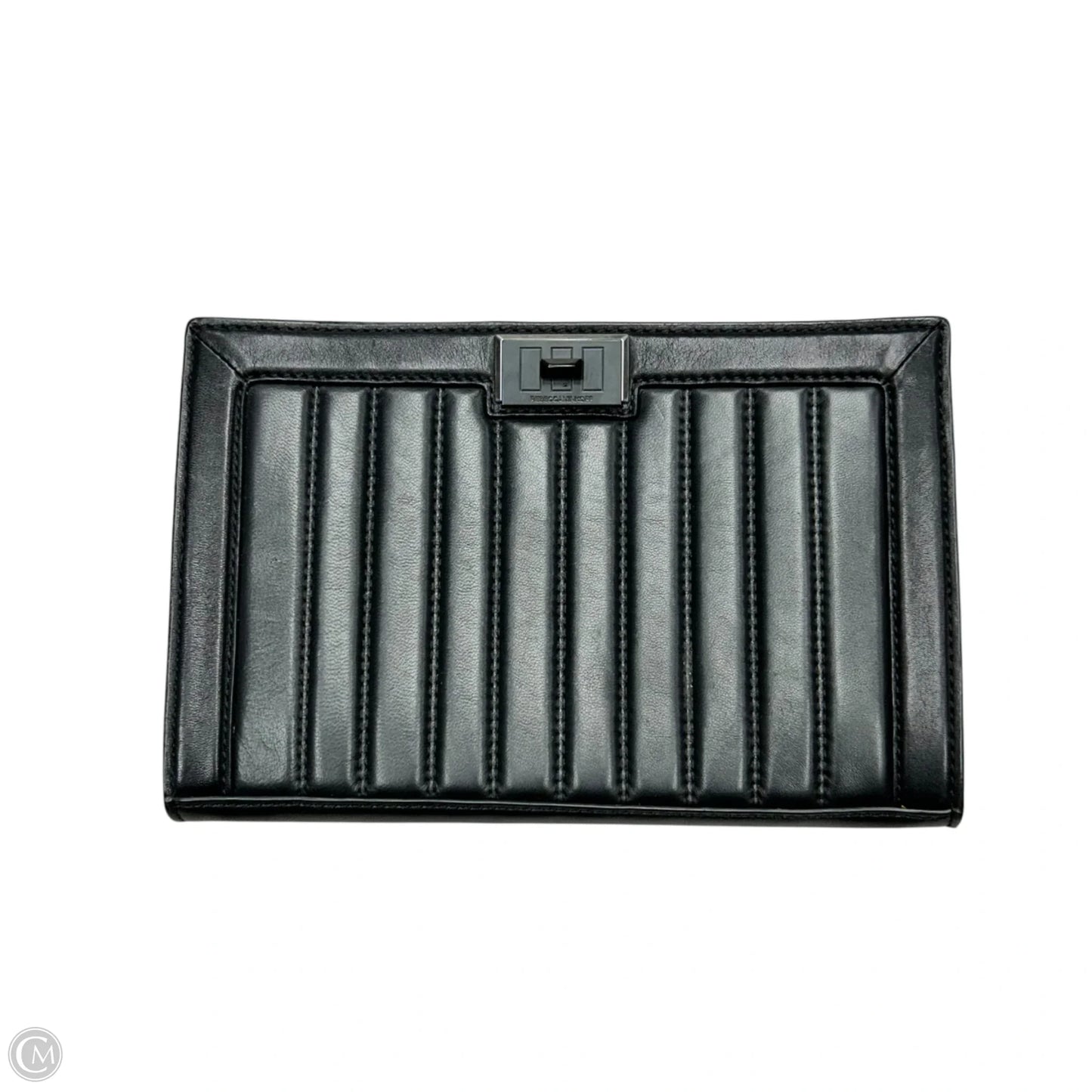 Clutch Designer By Rebecca Minkoff, Size: Medium