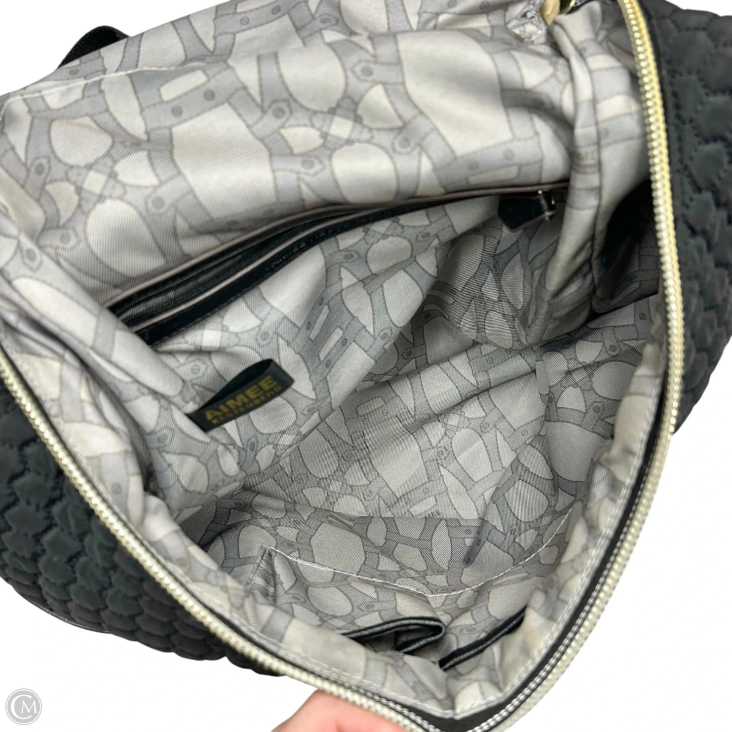 Backpack By Aimee Kestenberg, Size: Large