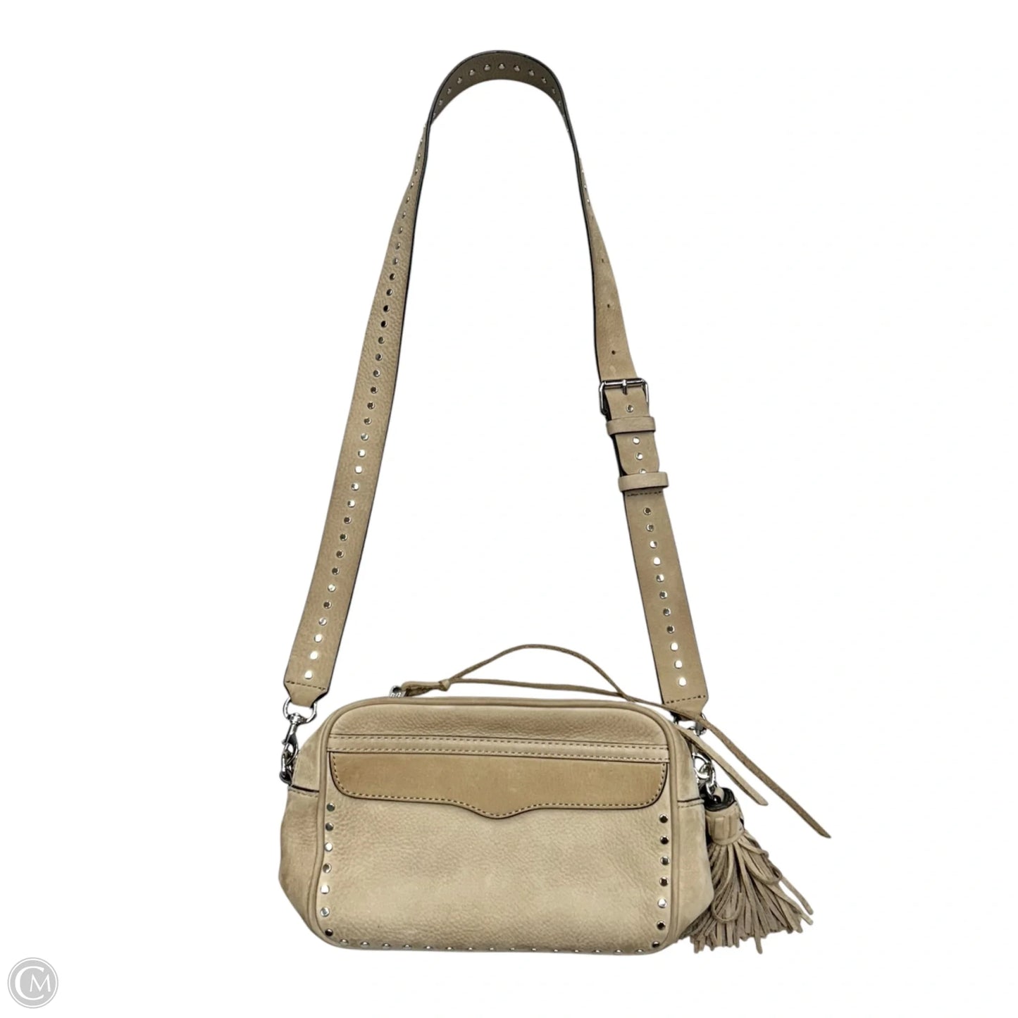Crossbody Designer By Rebecca Minkoff, Size: Medium