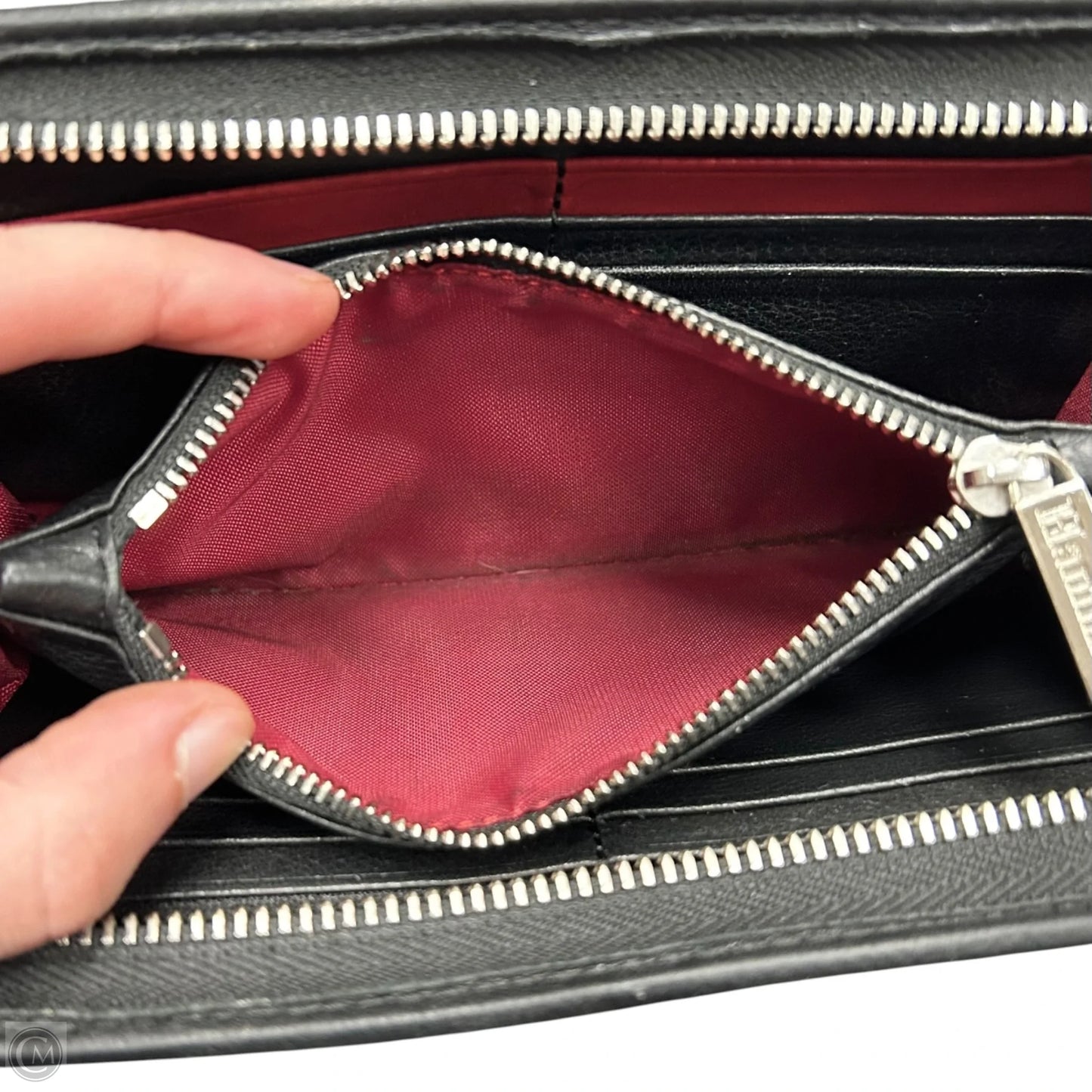 Wallet Designer By Hammitt, Size: Large