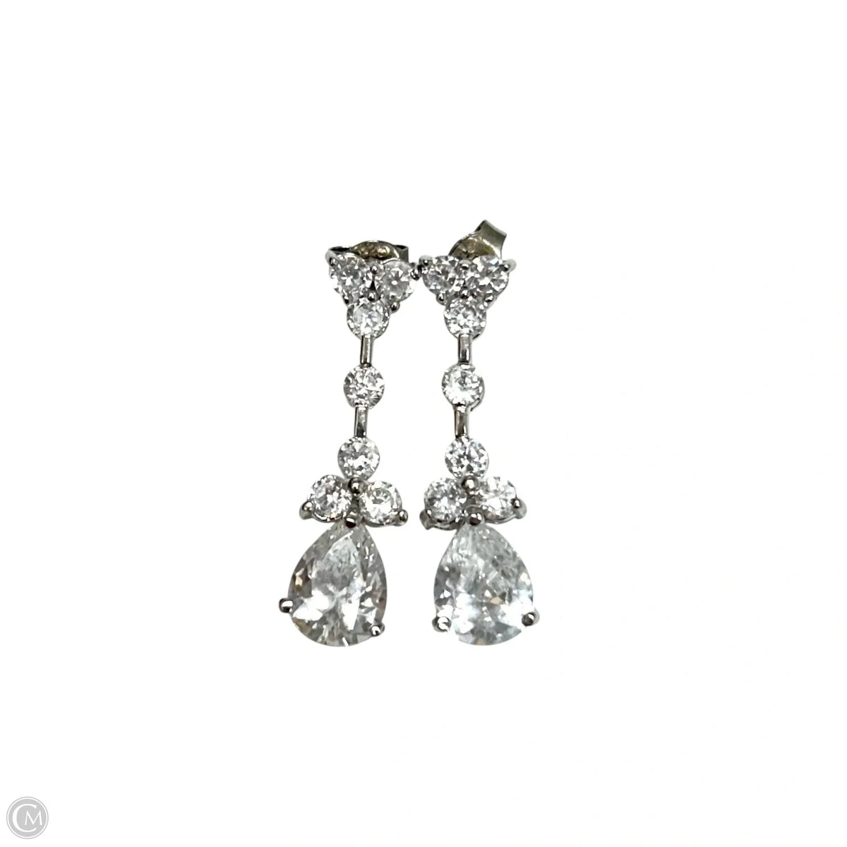 Earrings Sterling Silver