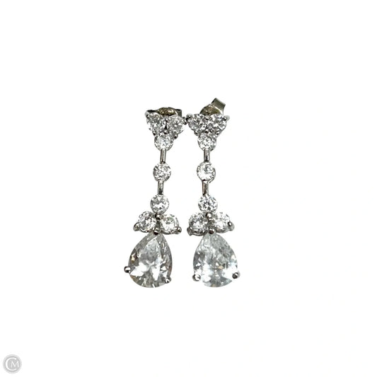 Earrings Sterling Silver