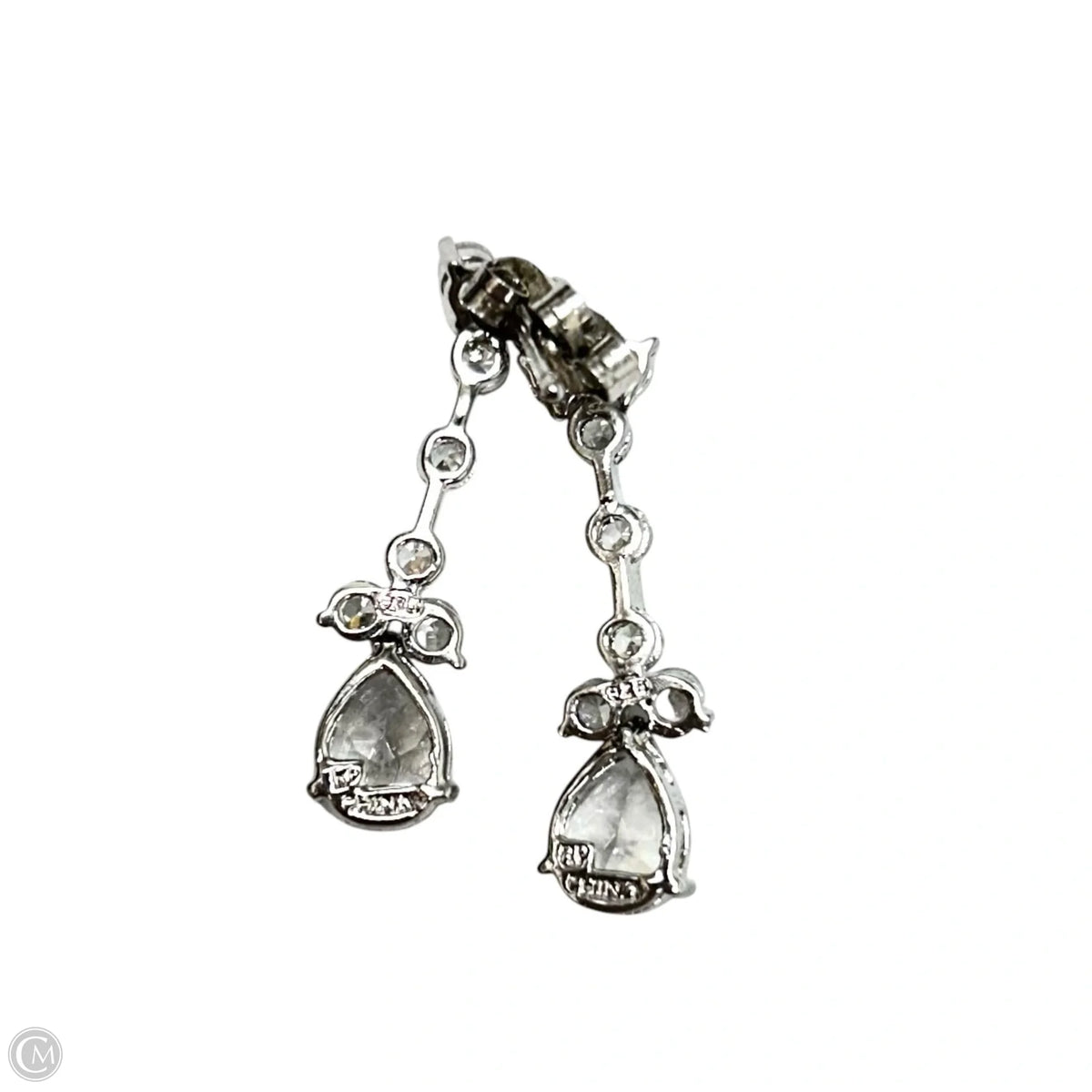Earrings Sterling Silver
