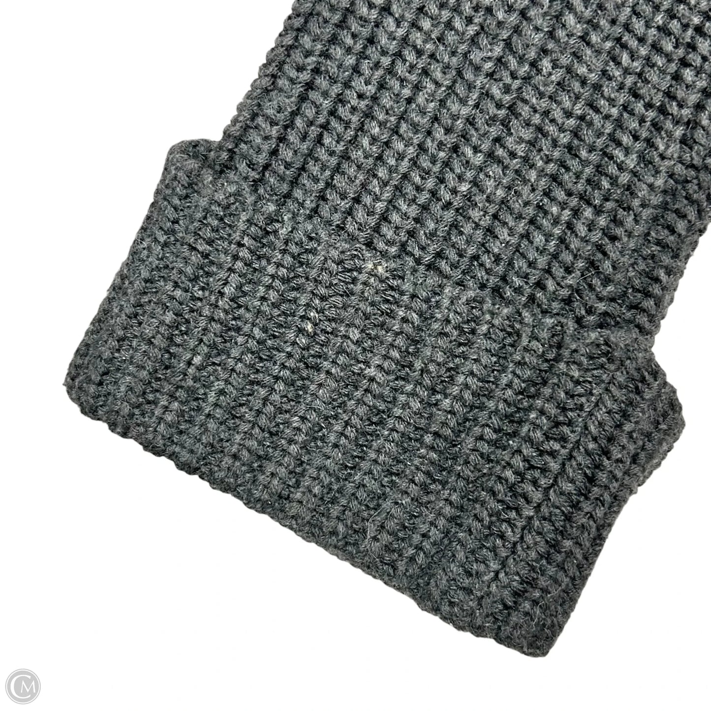 Sweater By Victor Alfaro In Blue & Grey, Size: Xs