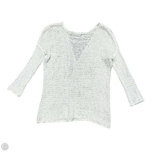 Sweater By Ulla Johnson In Ivory, Size: S