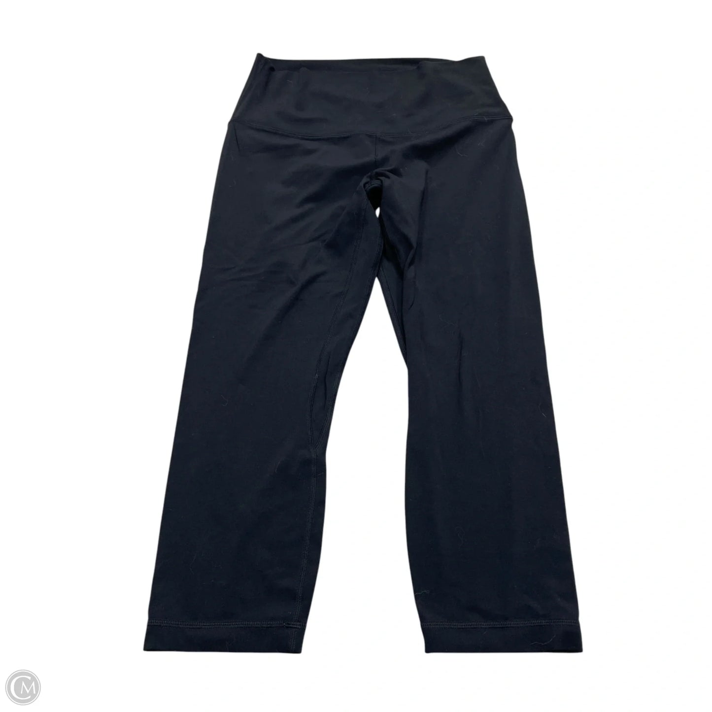 Athletic Leggings By Lululemon In Black, Size: M