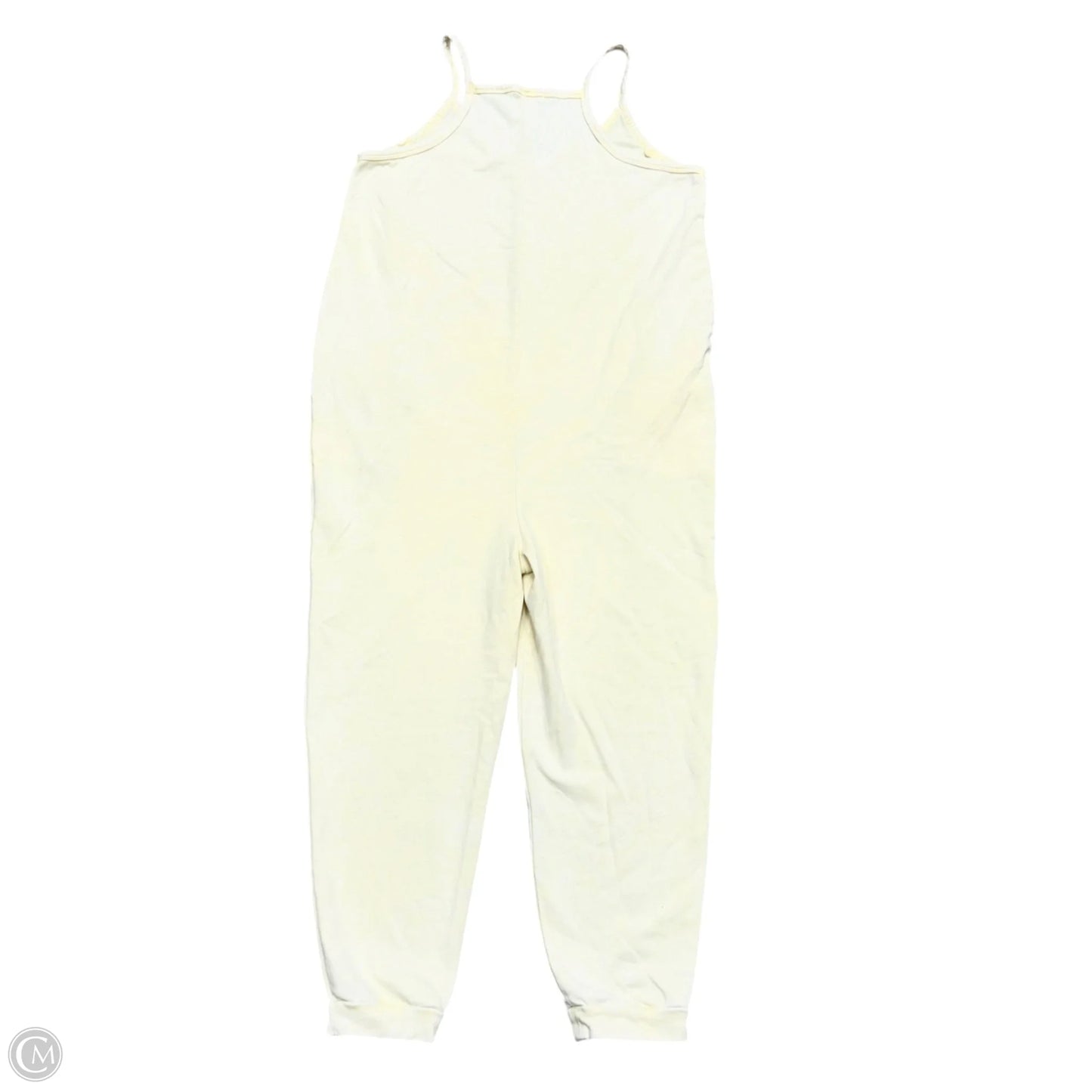 Jumpsuit By Sincerely Jules In Yellow, Size: M