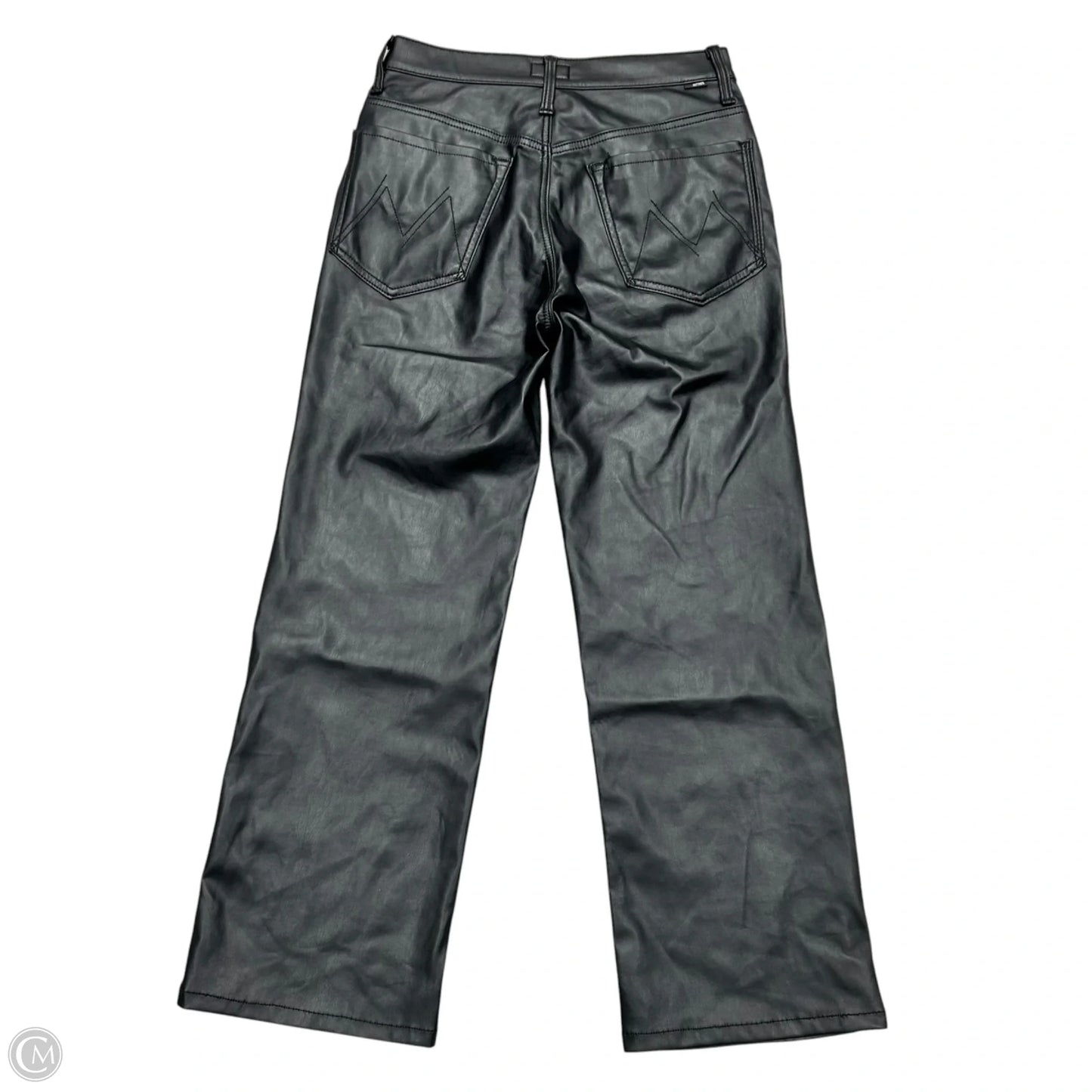 Pants Wide Leg By Mother In Black, Size: 2