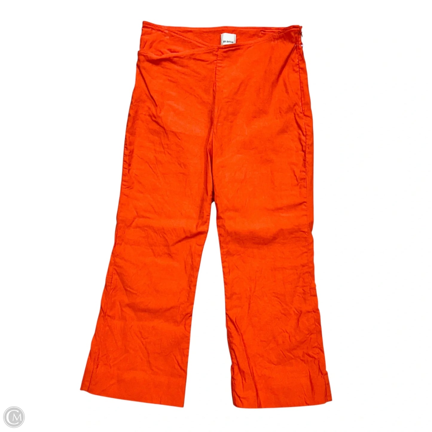 Pants Other By Maeve In Orange, Size: 2p