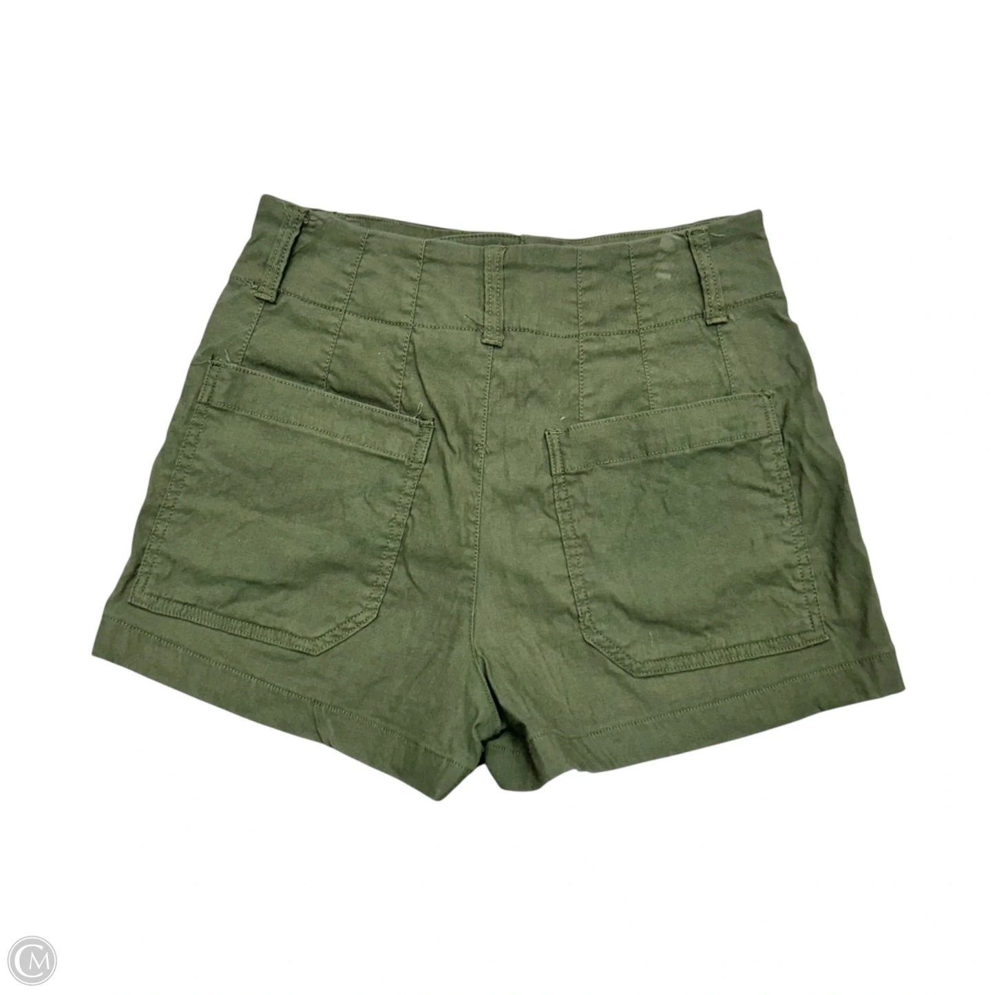 Shorts By Maeve In Green, Size: 2
