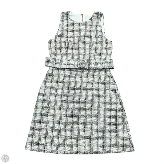 Dress Work By Taylor In Black & White, Size: M