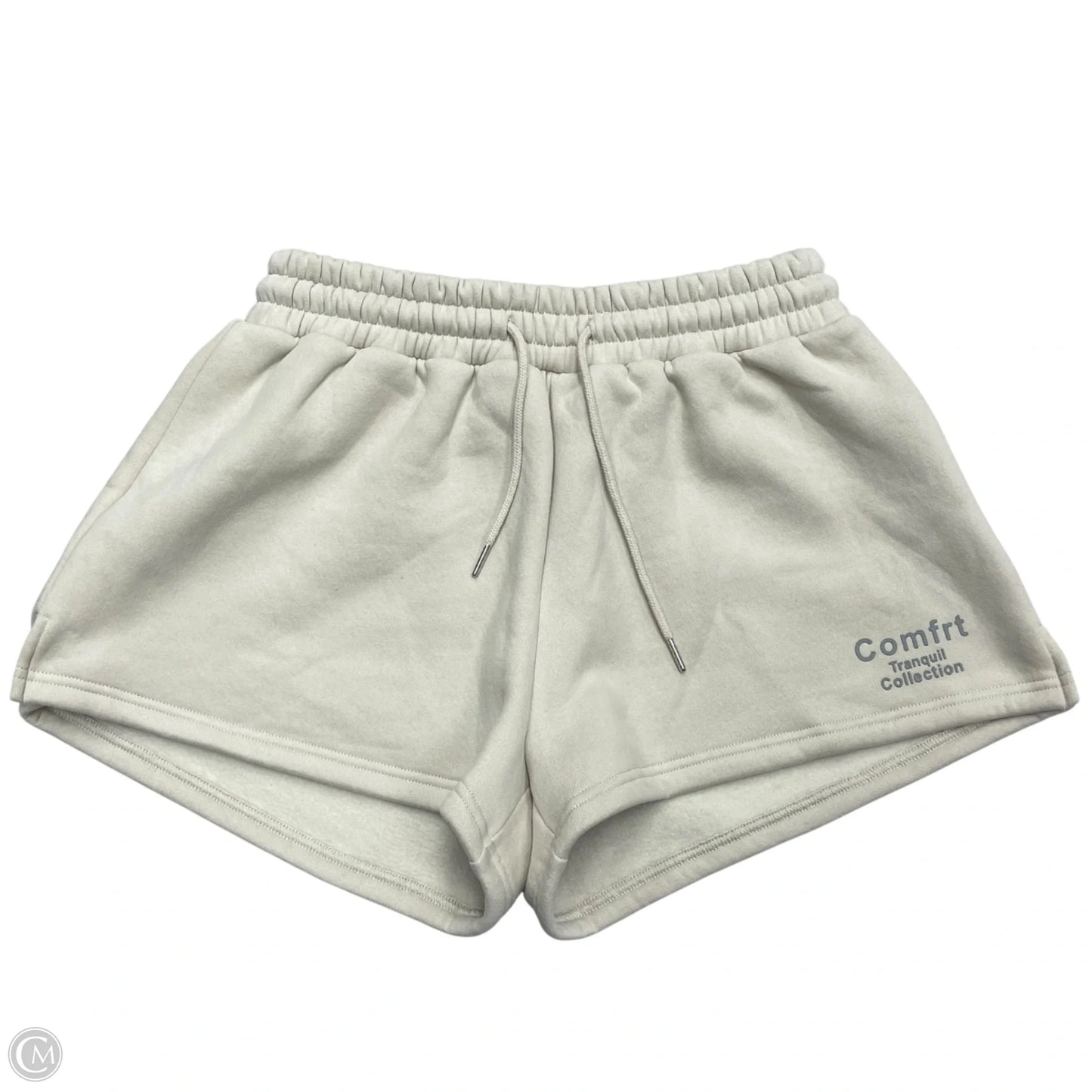 Shorts By Comfrt In Beige, Size: M