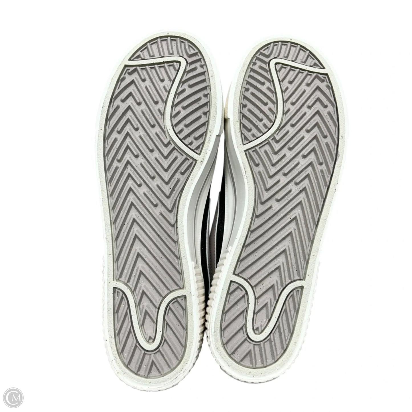 Shoes Sneakers By Nike In Black & White, Size: 11