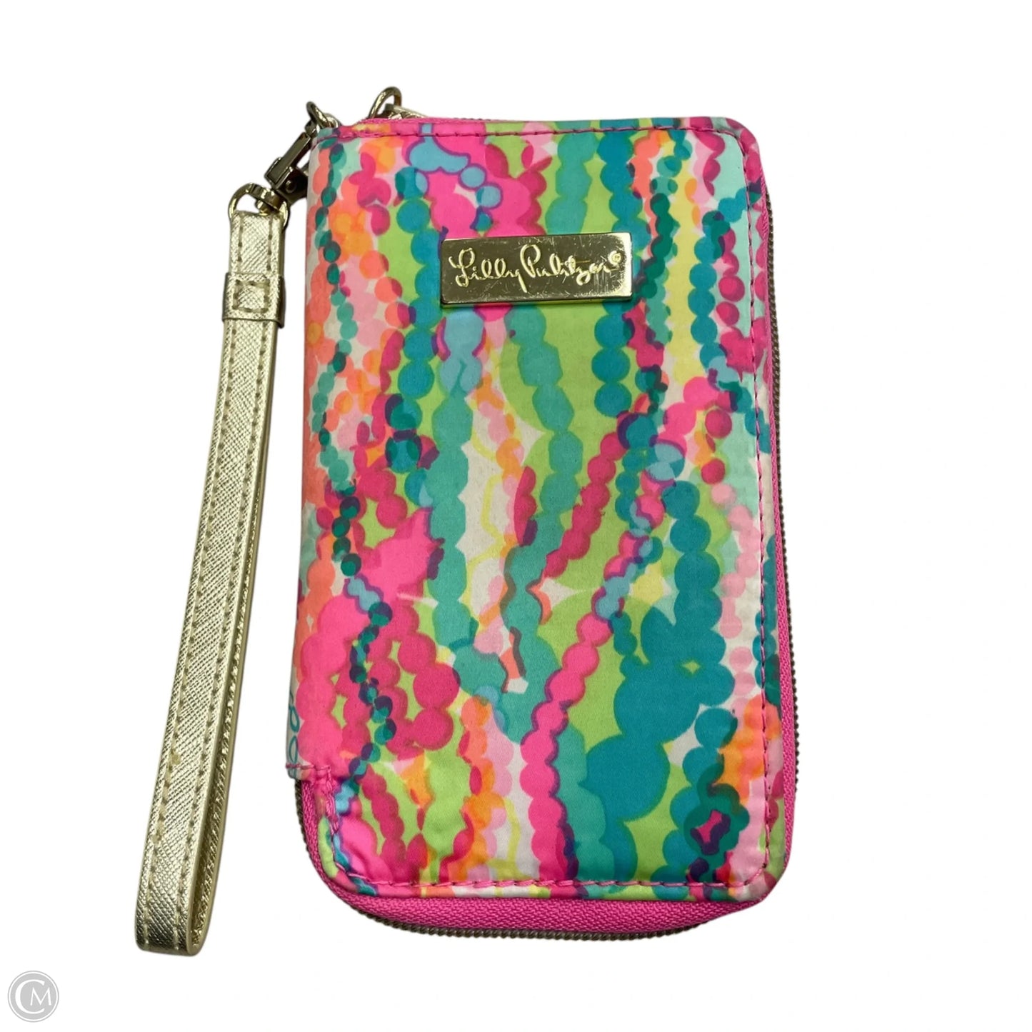 Wristlet Designer By Lilly Pulitzer, Size: Small