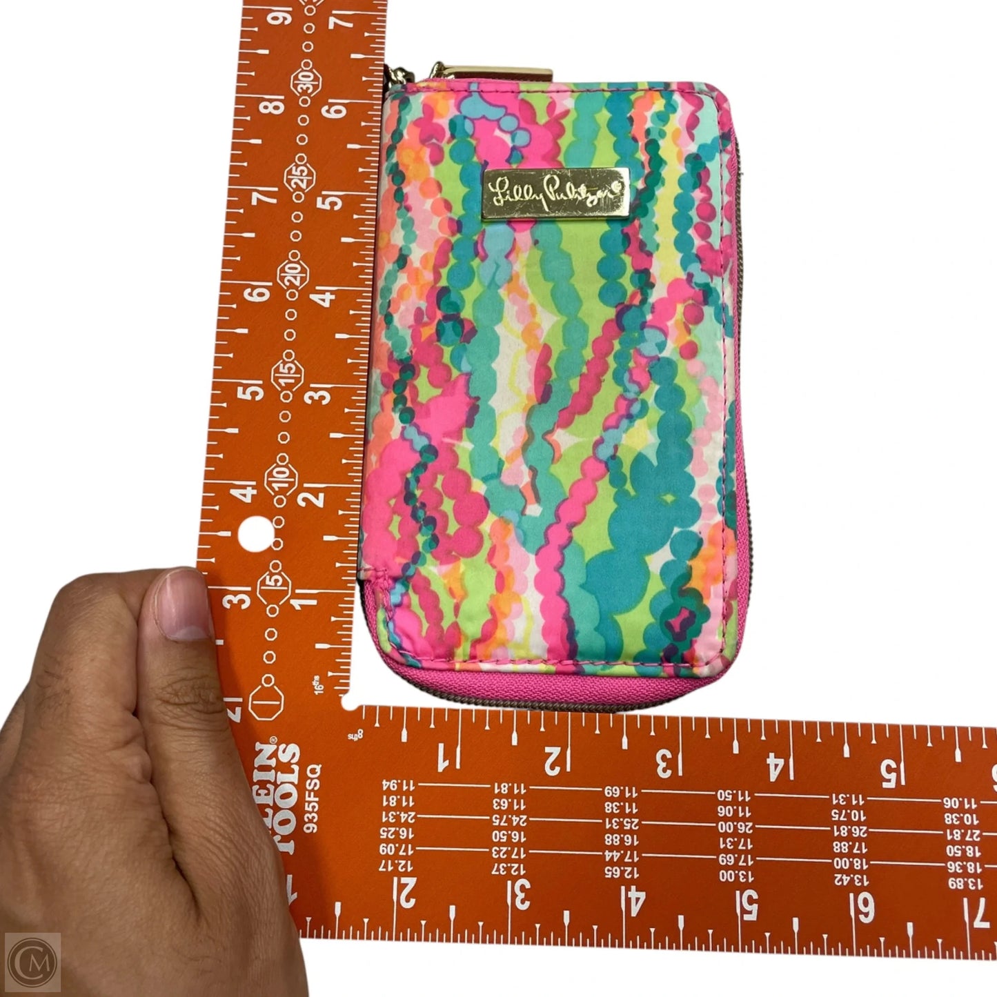 Wristlet Designer By Lilly Pulitzer, Size: Small