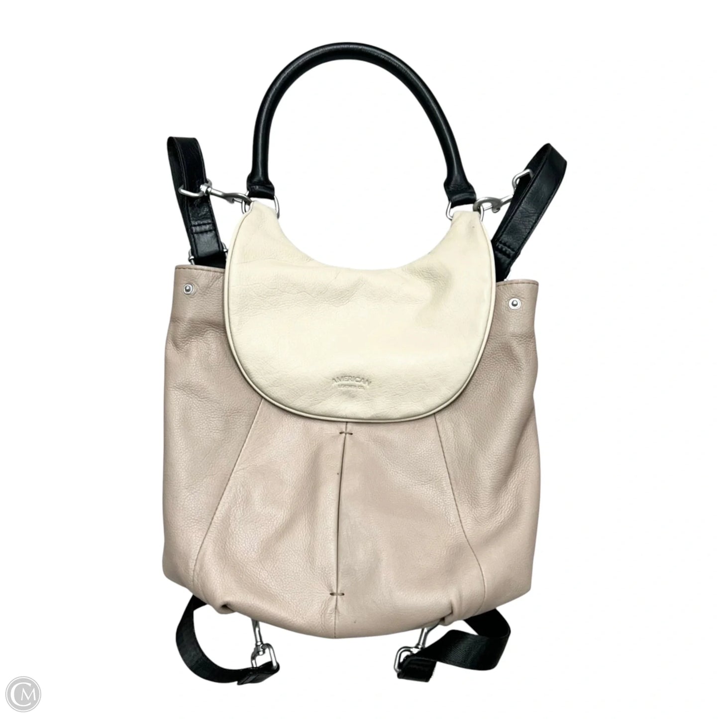 Backpack Leather By American Leather Co, Size: Medium