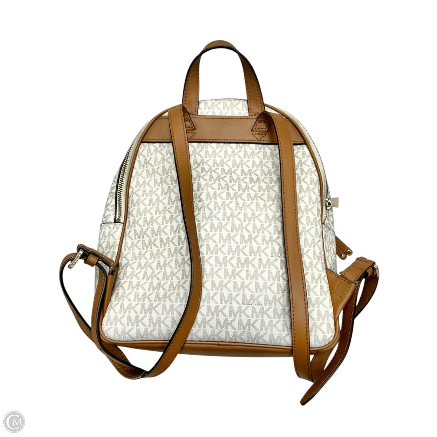 Backpack Designer By Michael Kors, Size: Medium