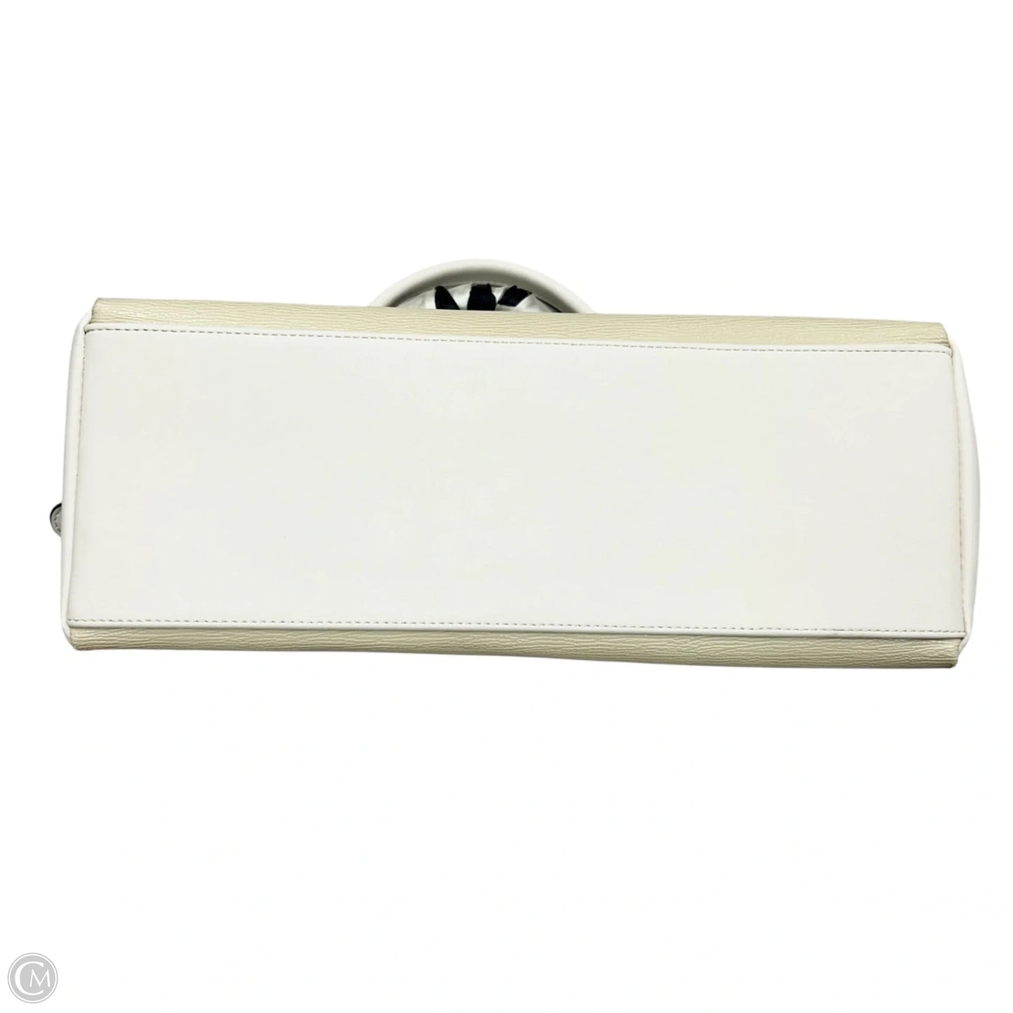 Handbag Leather By Aldo, Size: Small